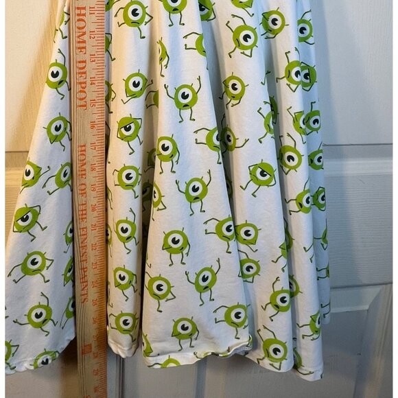Wild Rich Kids Mike Wazowski Dress - Picture 6 of 12